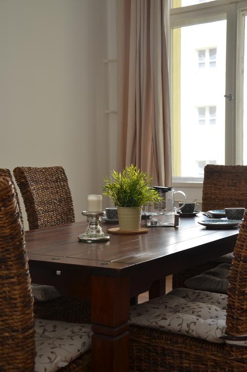 Apartamento BerlinBerlín Exterior foto