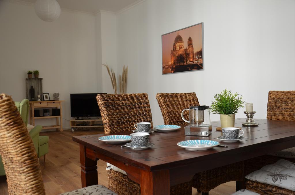 Apartamento BerlinBerlín Exterior foto
