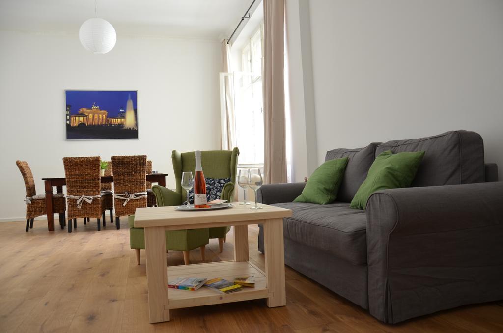 Apartamento BerlinBerlín Exterior foto