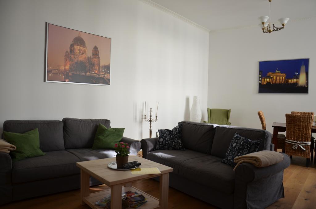 Apartamento BerlinBerlín Exterior foto