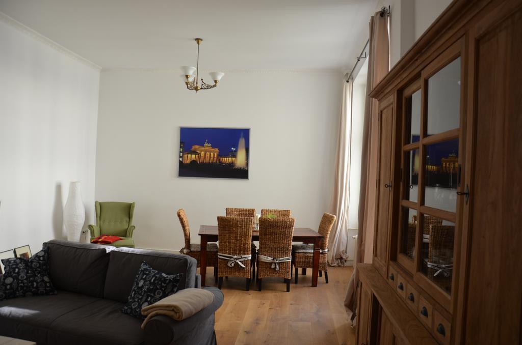 Apartamento BerlinBerlín Exterior foto